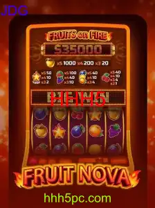 FruitNova